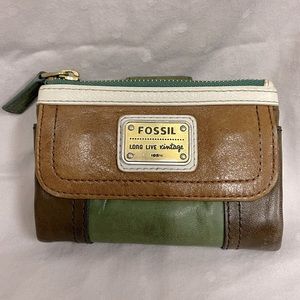 Fossil Wallet